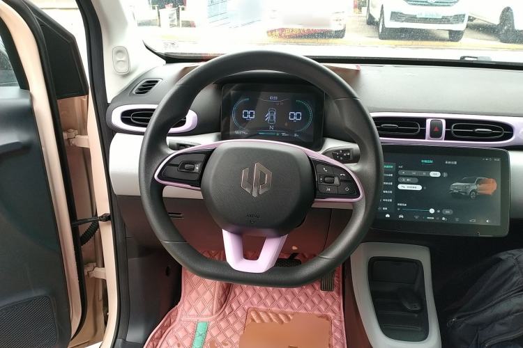 Used Leapmotor T03 2021 400 Micro-Sugar Version
