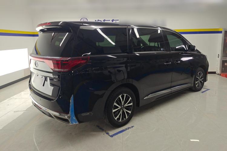 Used GAC Trumpchi M8 2023 Lingxiu Series 390T Deluxe Edition