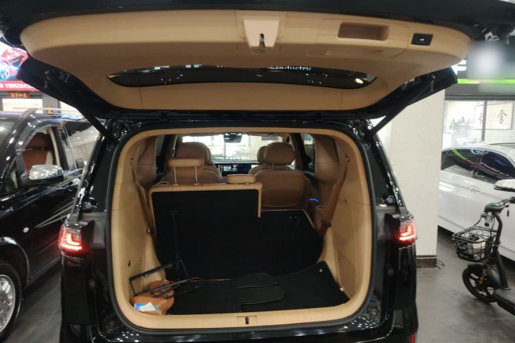 Used VOYAH Dream 2022 Low-Carbon Edition Home