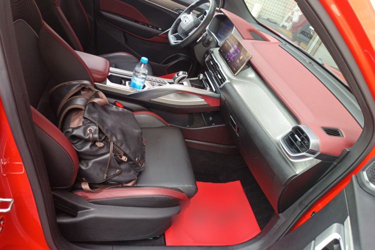 Used Geely Auto Coolray 2019 Sport Model 260T DCT Battle China V Standard
