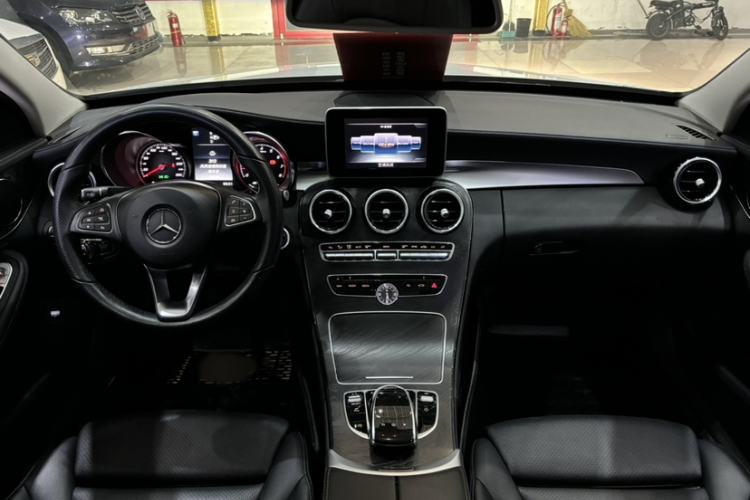 Used Mercedes-Benz C-Class 2017 Revised C 180 L Dynamic Sports Edition