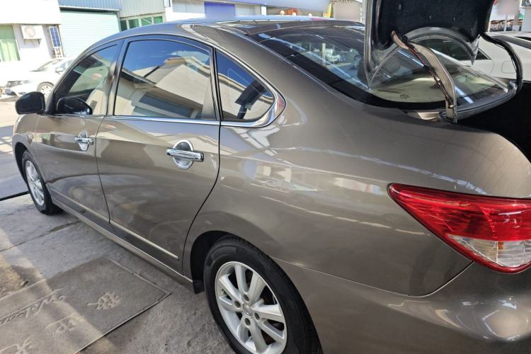 Used Nissan Sylphy 2018 Classic 1.6XE+ CVT Leading Edition
