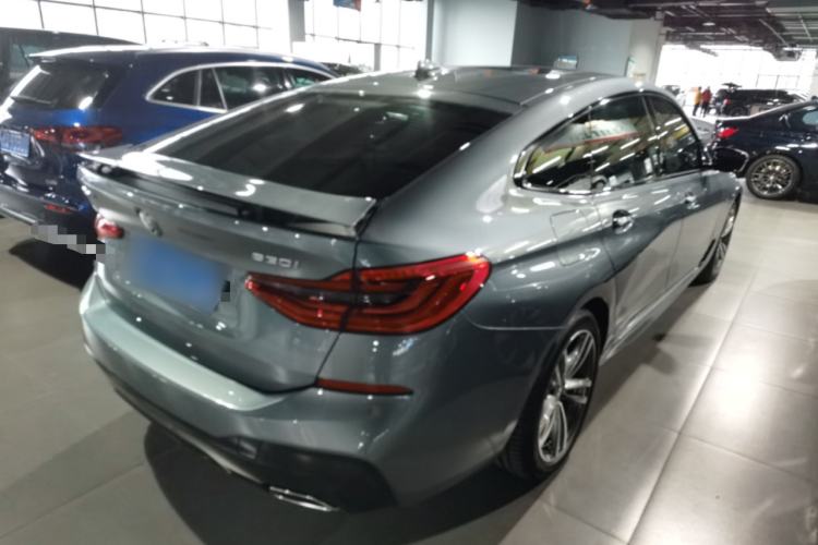 Used BMW 6 Series GT 2018 630i M Sport Package
