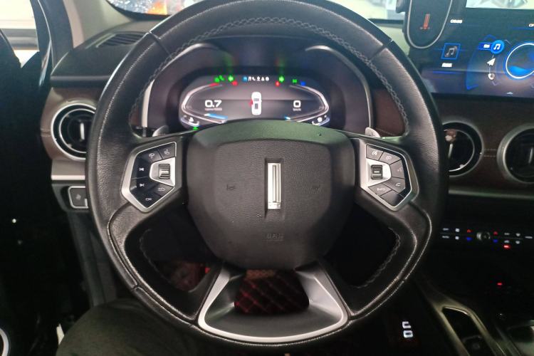 Used Wey VV6 2020 2.0T Two-Wheel Drive Smart Protection+
