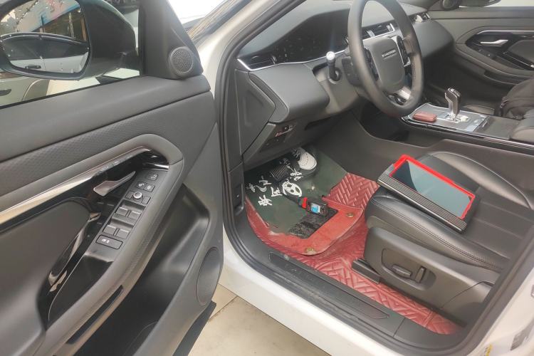 Used Land Rover Range Rover Evoque 2020 249 PS Youth Edition