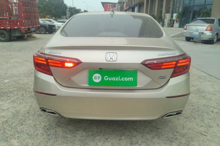Used Honda Inspire 2019 260TURBO Elegant Edition China VI Emission Standard
