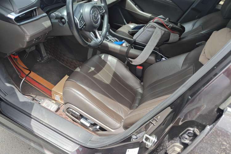 Used Mazda Atenza 2020 2.5L Sky Blue Prestige Edition
