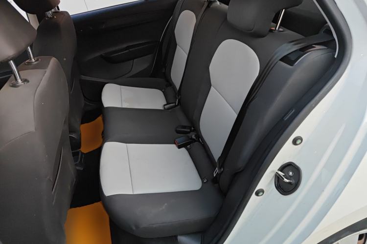 Used Skoda Fabia 2015 1.4L Automatic Front-Drive Model