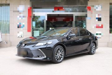 Used Toyota Camry 2021 2.5G Luxury Edition