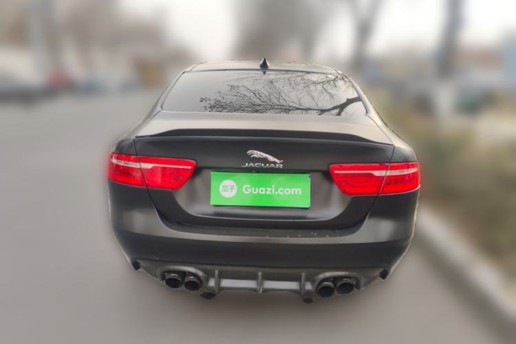 Used Jaguar XEL 2019 2.0T 250 PS Premium Edition