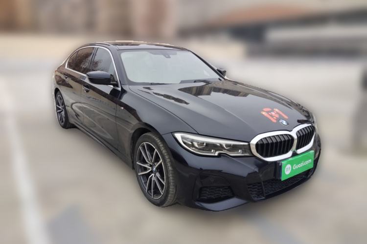 Used BMW 3 Series 2020 320Li M Sport Package