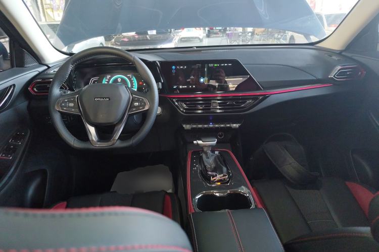 Used Oshan X5 2021 1.5T DCT Flagship Edition
