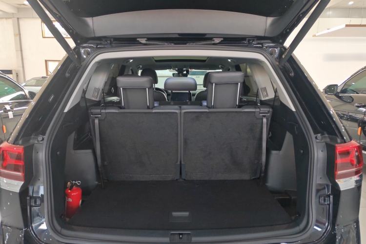 Used Volkswagen Teramont 2022 380TSI Four-Wheel Drive Prestige Luxury Edition
