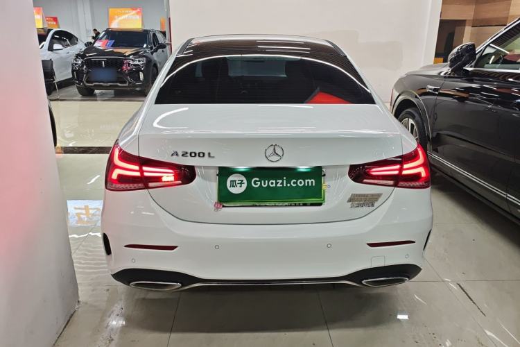 Used Mercedes-Benz A-Class 2019 Restyled A 200 L Sport Sedan