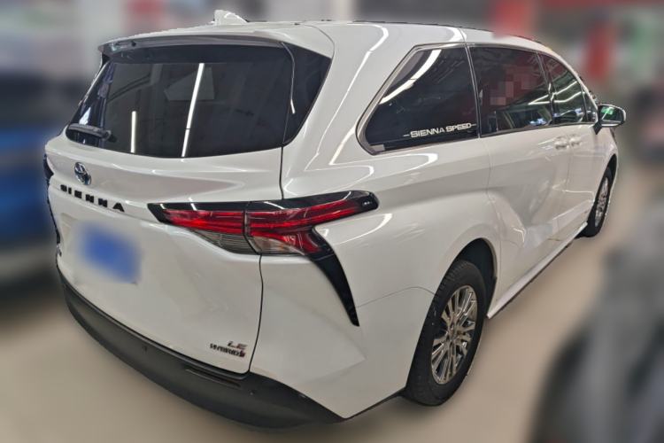 Used Toyota Sienna 2021 2.5L Hybrid Comfort Edition