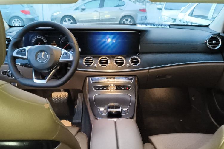 Used Mercedes-Benz E-Class 2018 Facelift E 200 L Sport Edition