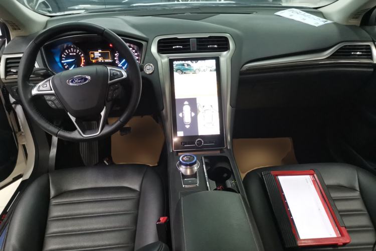 Used Ford Mondeo 2020 EcoBoost 200 Stylish Model