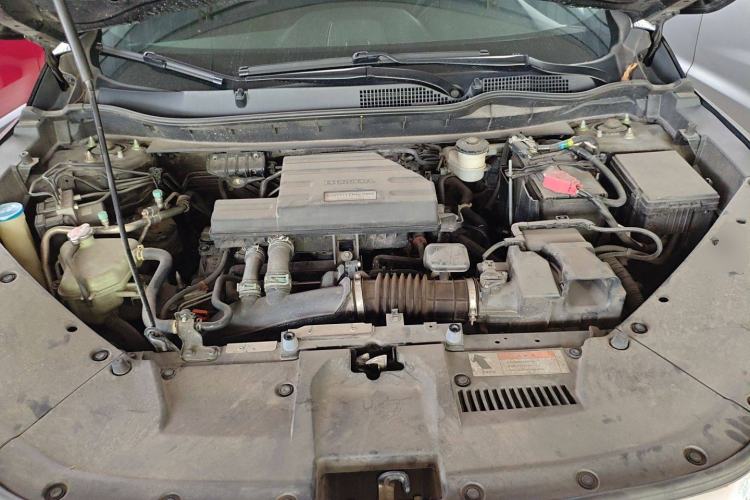 Used Honda Breeze 2020 240TURBO CVT 2WD Elite Edition
