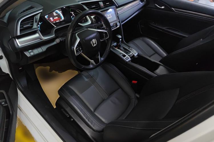 Used Honda Civic 2019 220TURBO CVT Power Edition China VI Emission Standard