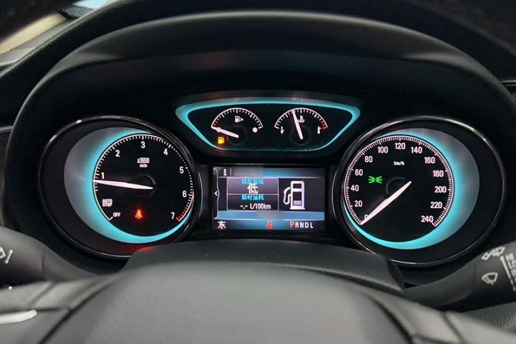 Used Buick Envision 2016 28T Four-Wheel Drive Elite Version
