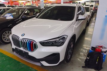 Used BMW X1 2022 sDrive25Li Leading Model