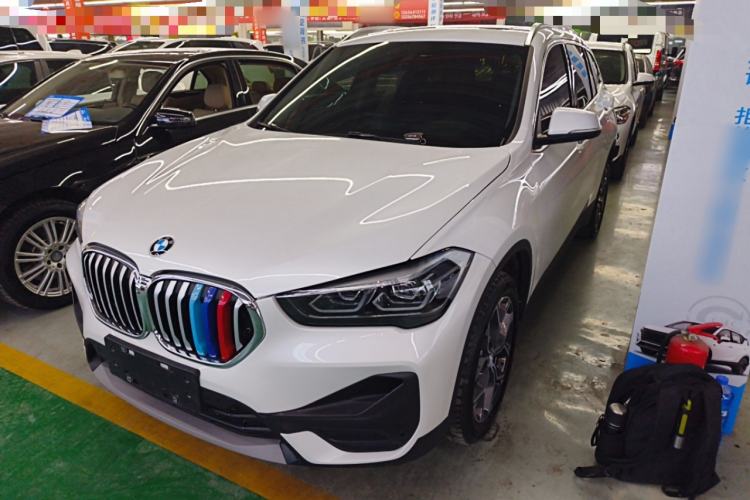 Used BMW X1 2022 sDrive25Li Leading Model
