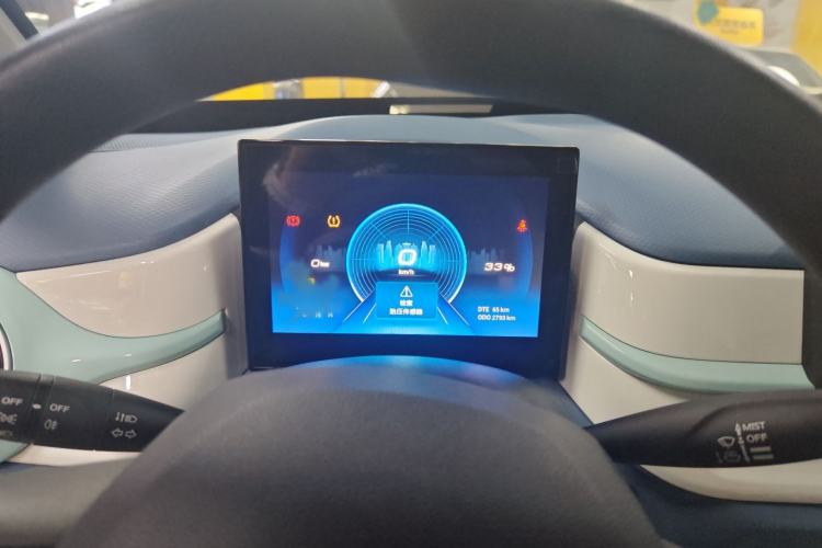 Used Dongfeng NAMMI EX1 2023 PRO Light Wind Edition Lightning Model
