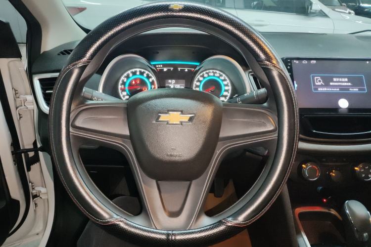 Used Chevrolet Cavalier 2018 320 Automatic Enjoyment Sunroof Edition
