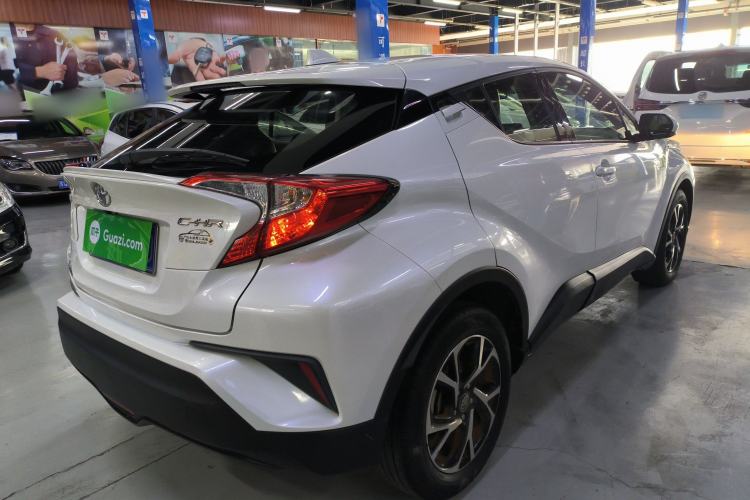Used Toyota C-HR 2020 2.0L Leading Edition