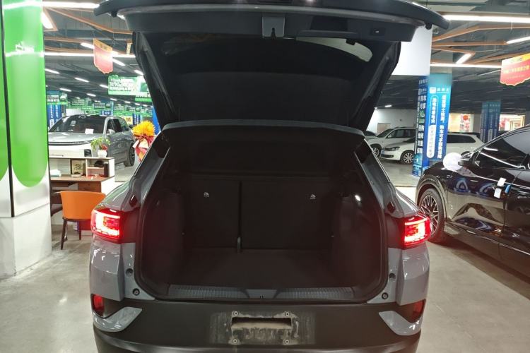 Used Volkswagen ID.4 CROZZ 2022 Long-Range Lite PRO Edition
