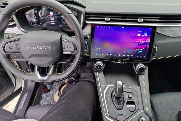 Used Lynk & Co 01 2023 2.0TD Two-Wheel Drive Pro Trim
