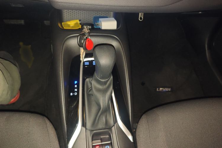 Used Toyota Levin 2022 Dual-Engine 1.8H E-CVT Luxury Edition
