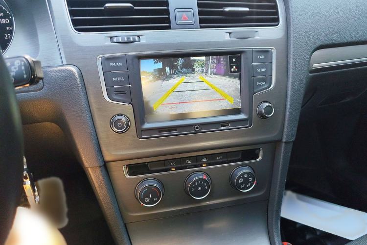 Used Volkswagen Golf 2016 1.6L Automatic Comfort Model
