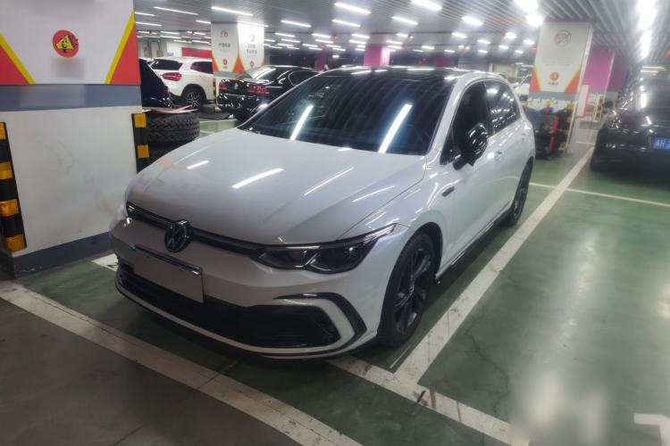 Used Volkswagen Golf 2023 Facelift 280TSI DSG R-Line Lite
