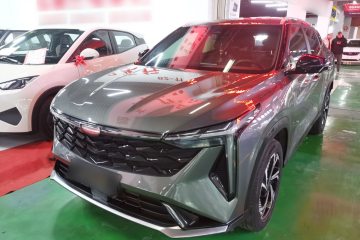 Used Geely Auto Emgrand X7 Sport 2023 Boyue COOL 1.5TD Smart Model