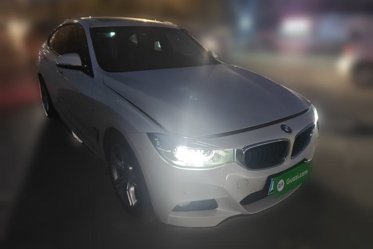 Used BMW 3 Series GT 2020 320i M Sport Package