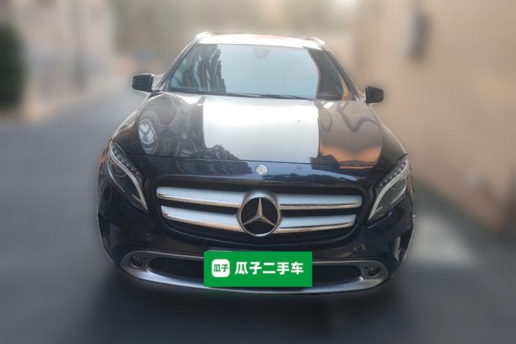 Used Mercedes-Benz GLA 2015 GLA 220 4MATIC Luxury Model
