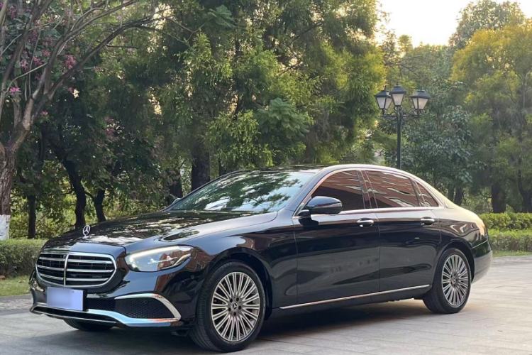 Used Mercedes-Benz E-Class 2022 Updated E 300 L Luxury Edition
