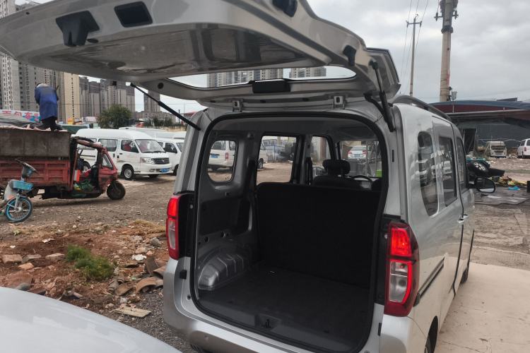 Used Wuling Zhiguang New Energy 2025 Comfort Model