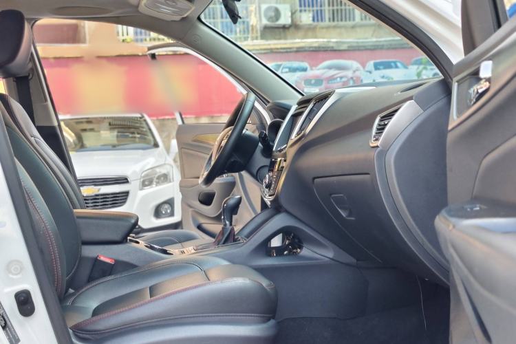 Used Changan CS75 2014 1.8T Automatic Elite Model China IV Standard
