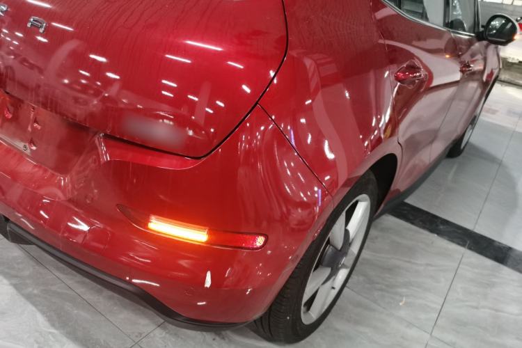 Used ORA Good Cat 2021 400km Standard Range Athena Edition Lithium Iron Phosphate