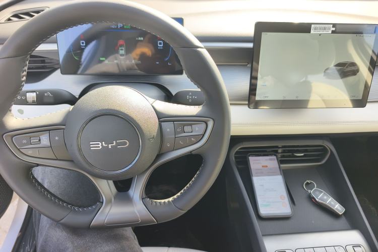 Used BYD Seal 05 DM-i 
