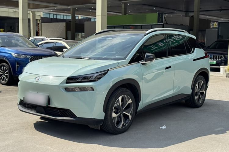 Used AION V 2022 Plus 70 Smart Edition Ternary Lithium
