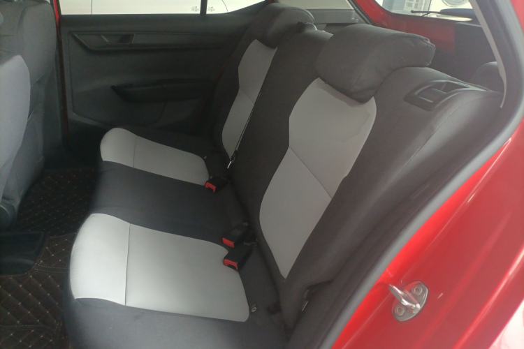 Used Skoda Fabia 2017 1.4L Automatic Car Enjoy Edition