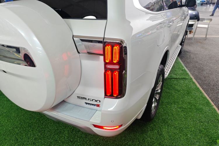 Used Tank 500 New Energy 