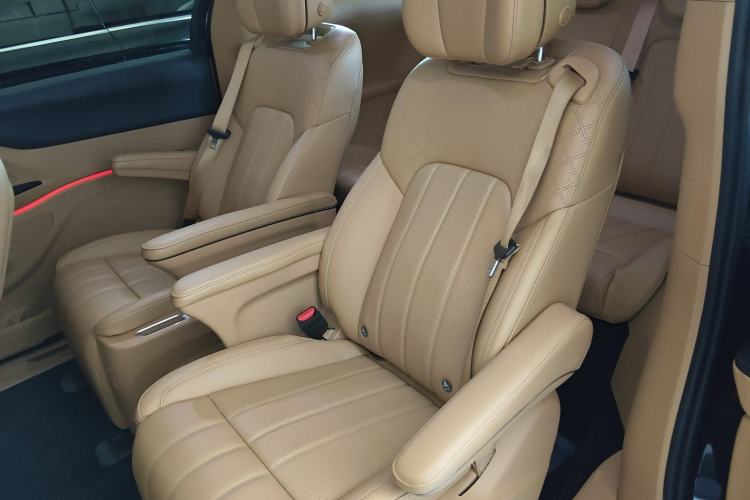 Used VOYAH Dream 2022 Low-Carbon Edition Plus Intelligent Driving Package
