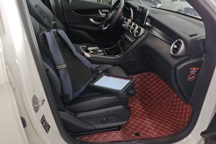 Used Mercedes-Benz GLC 2018 GLC 260 4MATIC Dynamic Edition
