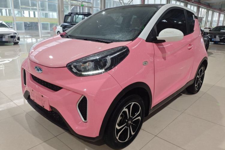 Used Chery Little Ant 2021 150 000 Yuan Ant Fan Edition New Ant Cool Version Lithium Iron Phosphate