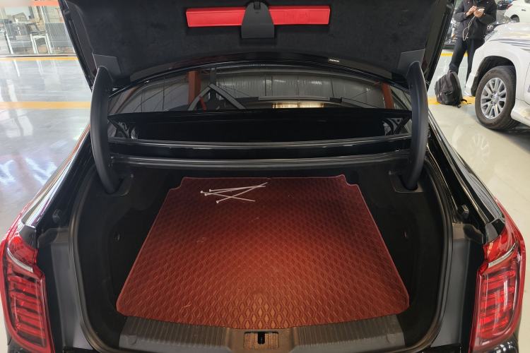 Used Hongqi H9 2020 2.0T Smart Connect Flagship Edition
