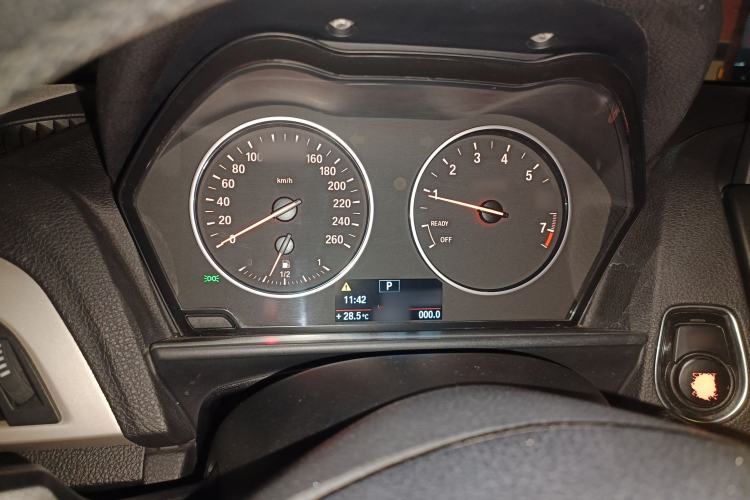 Used BMW 1 Series 2013 Revised 116i Leading Edition
